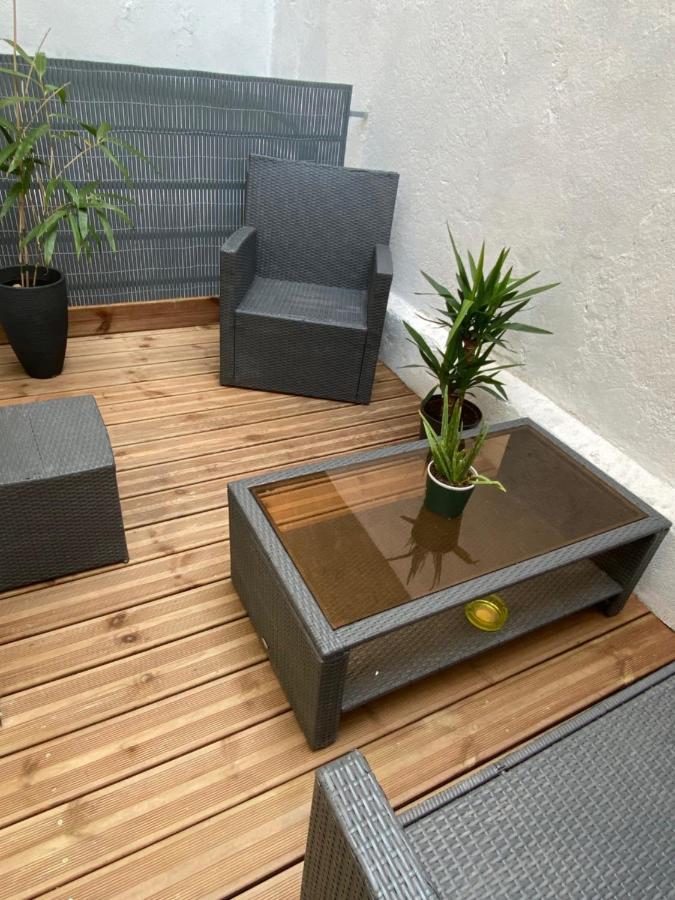 Maison De Ville Avec Garage Et Terrasse Lourdes Esterno foto
