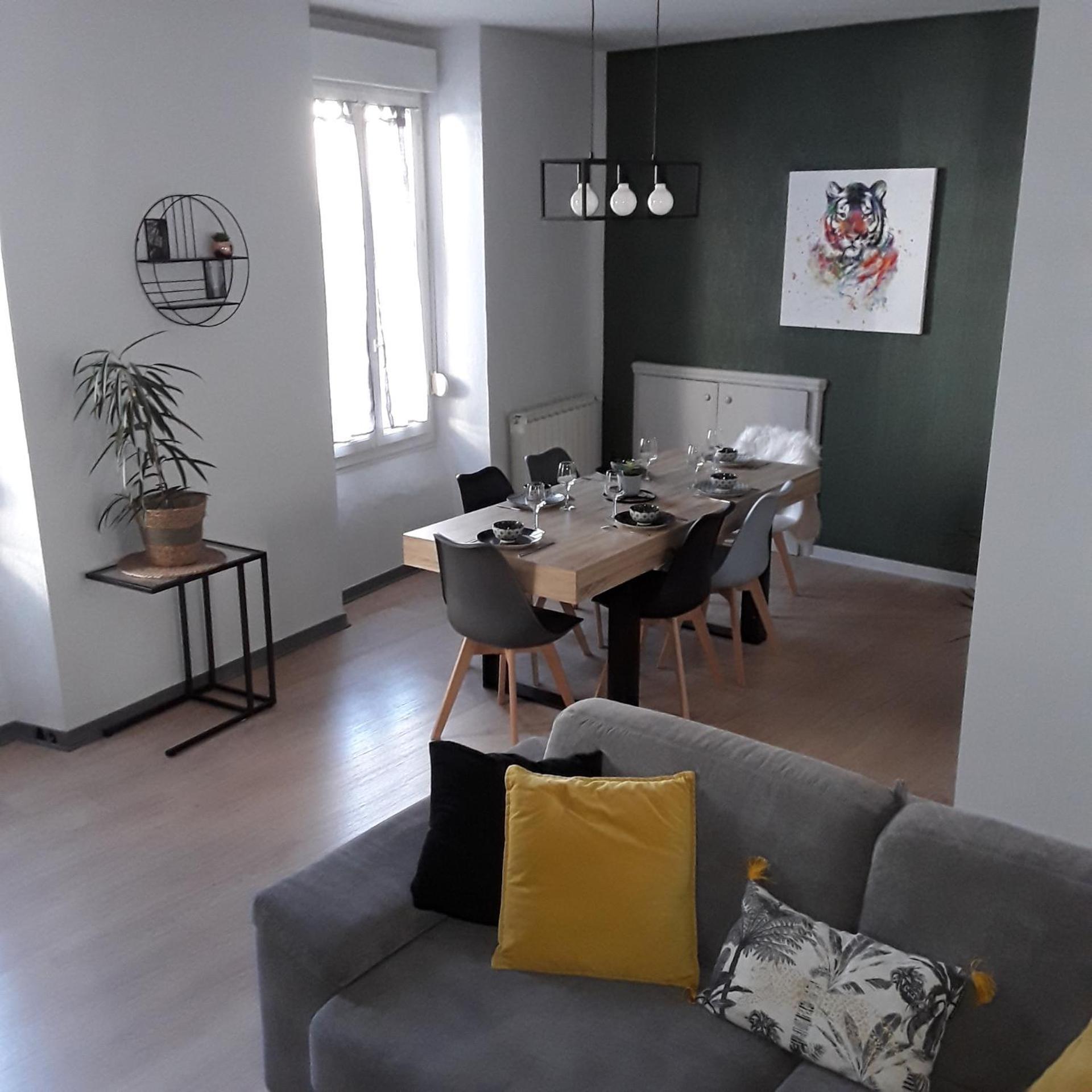 Maison De Ville Avec Garage Et Terrasse Lourdes Esterno foto