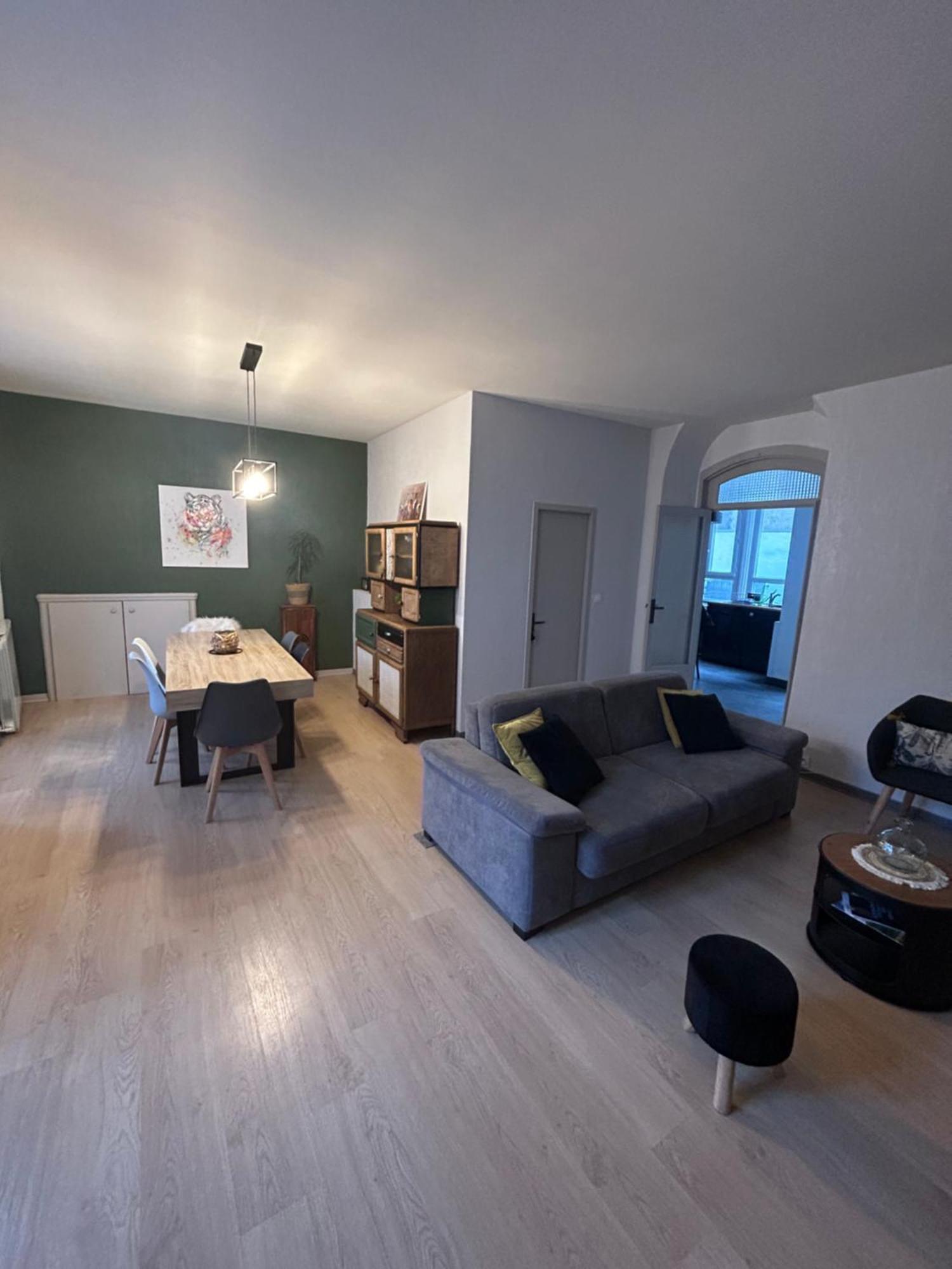 Maison De Ville Avec Garage Et Terrasse Lourdes Esterno foto